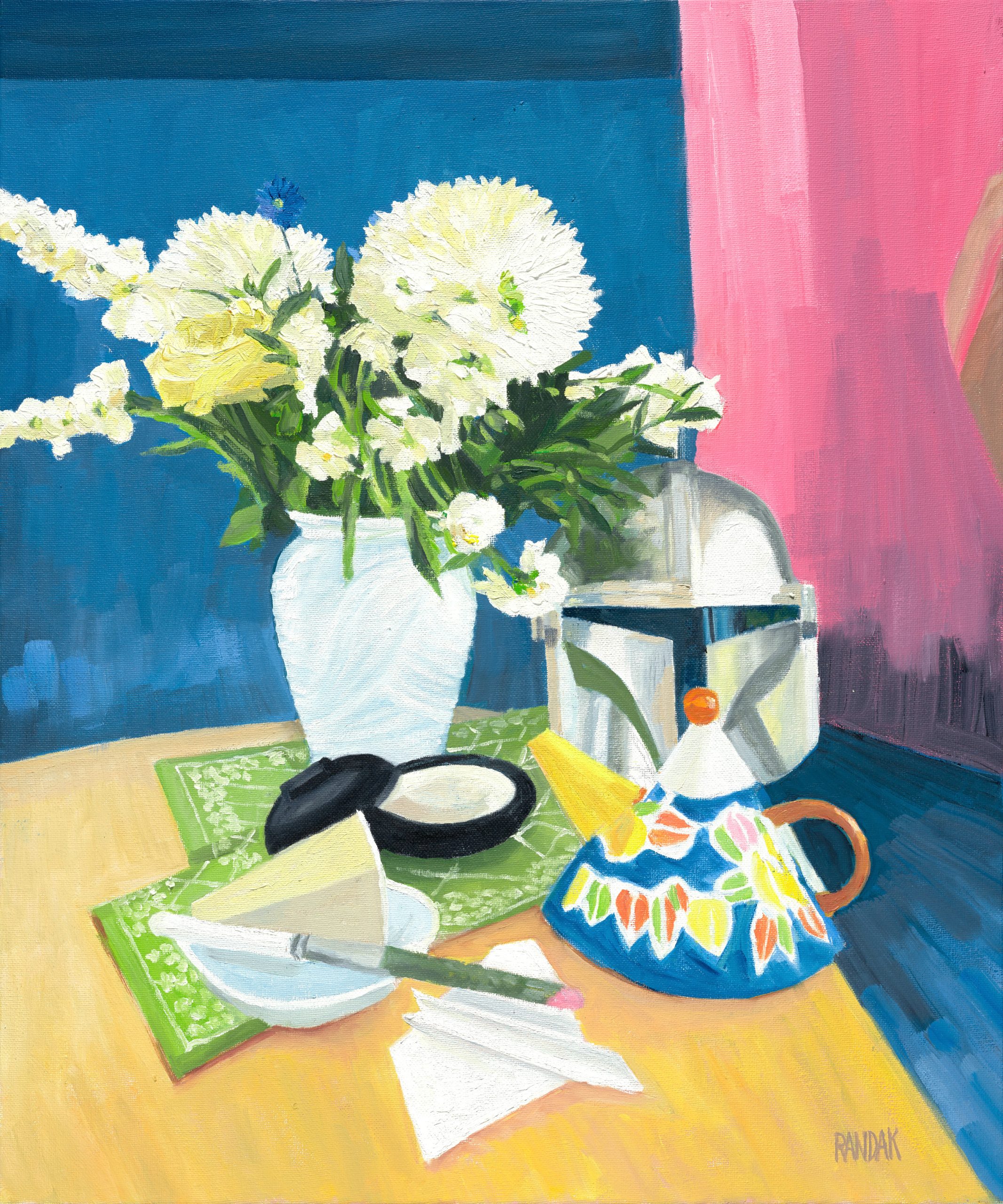 Breakfast on Mandalore