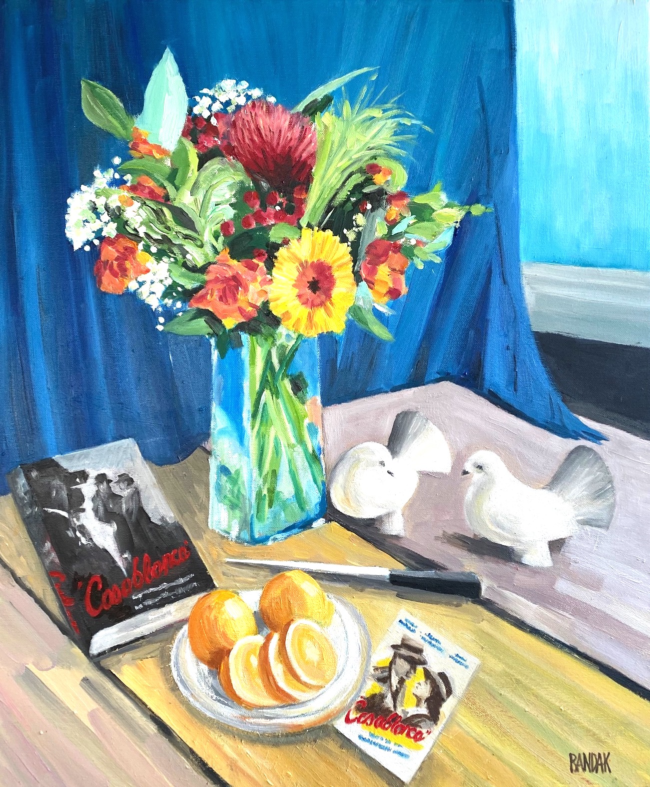 ‘As Time Goes By’ -Casablanca